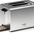 BOSCH TAT3P420GB 2 Slice Toaster - Stainless Steel additional 9