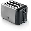 BOSCH TAT3P420GB 2 Slice Toaster - Stainless Steel additional 1