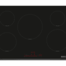 BOSCH PIV831HB1E 80.2cm 5 Zone Induction Hob - Black additional 1