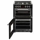 BELLING 444444717 Farmhouse 60cm Gas Cooker Black additional 2