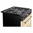 BELLING 444444716 Farmhouse 60cm Gas Cooker Cream additional 2