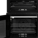 Beko EDG6231W 60cm Double Oven Gas Cooker with Gas Hob - White additional 5