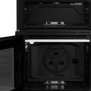 Beko EDG6231W 60cm Double Oven Gas Cooker with Gas Hob - White additional 7