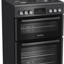 BLOMBERG GGRN655N 60cm Double Oven Gas Cooker + Hob - Anthracite additional 2