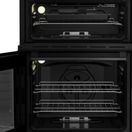 BLOMBERG GGRN655N 60cm Double Oven Gas Cooker + Hob - Anthracite additional 5