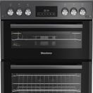 BLOMBERG GGRN655N 60cm Double Oven Gas Cooker + Hob - Anthracite additional 1