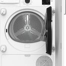 BLOMBERG LTDIP08310 8kg Integrated Heat Pump Tumble Dryer - White additional 4