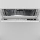BLOMBERG LDV42320 Built-In Dishwasher 14 Place Settings - White additional 2