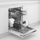 BLOMBERG LDV42320 Built-In Dishwasher 14 Place Settings - White additional 5