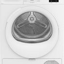 BEKO BMN3T3823W 8Kg Heat Pump Tumble Dryer White additional 1