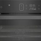 BLOMBERG ROKW8370B Built-In Compact Combi Microwave Oven Black additional 2