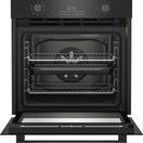 BLOMBERG ROEN8232BP Built-In Pyrolytic Electric Single Oven Black additional 3