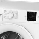 BEKO BMN3WT3821W Freestanding 8KG 1200RPM Washing Machine - White additional 2