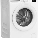 BEKO BMN3WT3821W Freestanding 8KG 1200RPM Washing Machine - White additional 4