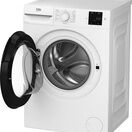 BEKO BMN3WT3821W Freestanding 8KG 1200RPM Washing Machine - White additional 8