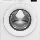 BEKO BMN3WT3821W Freestanding 8KG 1200RPM Washing Machine - White additional 1
