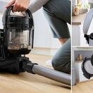 BOSCH BGS05BA2GB Bagless Cylinder Vacuum Cleaner - Black additional 8