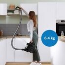 BOSCH BGS05BA2GB Bagless Cylinder Vacuum Cleaner - Black additional 9