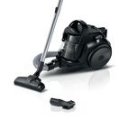 BOSCH BGS05BA2GB Bagless Cylinder Vacuum Cleaner - Black additional 1