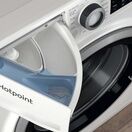 HOTPOINT NSWE846WSUK 8kg 1400 Spin Washing Machine - White additional 2
