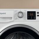 HOTPOINT NSWE846WSUK 8kg 1400 Spin Washing Machine - White additional 4