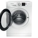 HOTPOINT NSWE846WSUK 8kg 1400 Spin Washing Machine - White additional 6