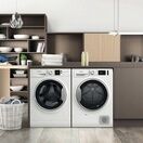 HOTPOINT NSWE846WSUK 8kg 1400 Spin Washing Machine - White additional 7