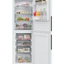 HOOVER HVT3CLECKIHW 54.5cm Low Frost Fridge Freezer - White additional 2