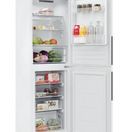 HOOVER HVT3CLECKIHW 54.5cm Low Frost Fridge Freezer - White additional 5
