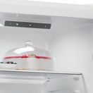 HOOVER HVT3CLECKIHW 54.5cm Low Frost Fridge Freezer - White additional 6
