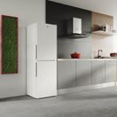 HOOVER HVT3CLECKIHW 54.5cm Low Frost Fridge Freezer - White additional 8