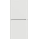 HOOVER HVT3CLECKIHW 54.5cm Low Frost Fridge Freezer - White additional 1