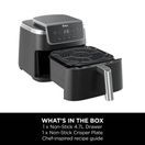NINJA AF140UK 4.7L Air Fryer PRO - Black additional 5