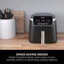 NINJA AF140UK 4.7L Air Fryer PRO - Black additional 10