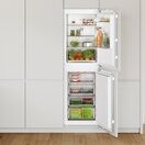 BOSCH KIN85NFE0G Series 2 Built-In Fridge Freezer - Flat Hinge additional 6