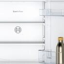 BOSCH KIN85NFE0G Series 2 Built-In Fridge Freezer - Flat Hinge additional 2
