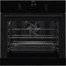 AEG BEX33501EB 59.4cm Built In Electric Single Oven Black additional 1