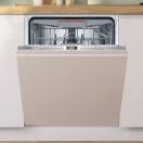BOSCH SMV6ZCX10G Built In Dishwasher - Stainless Steel 14 Place Settings additional 2