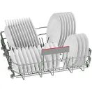 BOSCH SMV6ZCX10G Built In Dishwasher - Stainless Steel 14 Place Settings additional 8