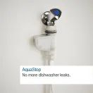 BOSCH SMV6ZCX10G Built In Dishwasher - Stainless Steel 14 Place Settings additional 10