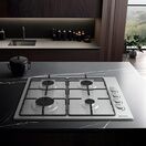 HISENSE GM642XHS 60cm Gas Hob - Stainless Steel additional 10