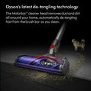 DYSON V11ADVANCED -24 Vacuum Cleaner - Nickel/Purple additional 3