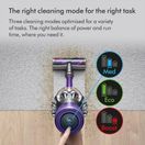 DYSON V11ADVANCED -24 Vacuum Cleaner - Nickel/Purple additional 6