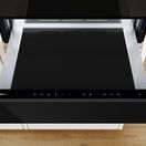 BOSCH BIC7101B1B, Series 8, Built-in Warming Drawer, Black additional 2
