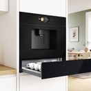 BOSCH BIC7101B1B, Series 8, Built-in Warming Drawer, Black additional 4