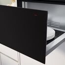 BOSCH BID7101B1B, Series 8, Built-in Warming Drawer, Black additional 2