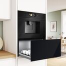 BOSCH BID7101B1B, Series 8, Built-in Warming Drawer, Black additional 6