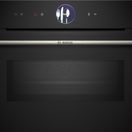 BOSCH CMG7361B1B Series 8, Built-in Compact Oven with Microwave additional 1