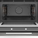 BOSCH CMG7361B1B Series 8, Built-in Compact Oven with Microwave additional 3