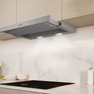 NEFF D46BR22N1B N30 60cm Telescopic Cooker Hood - Silver additional 2